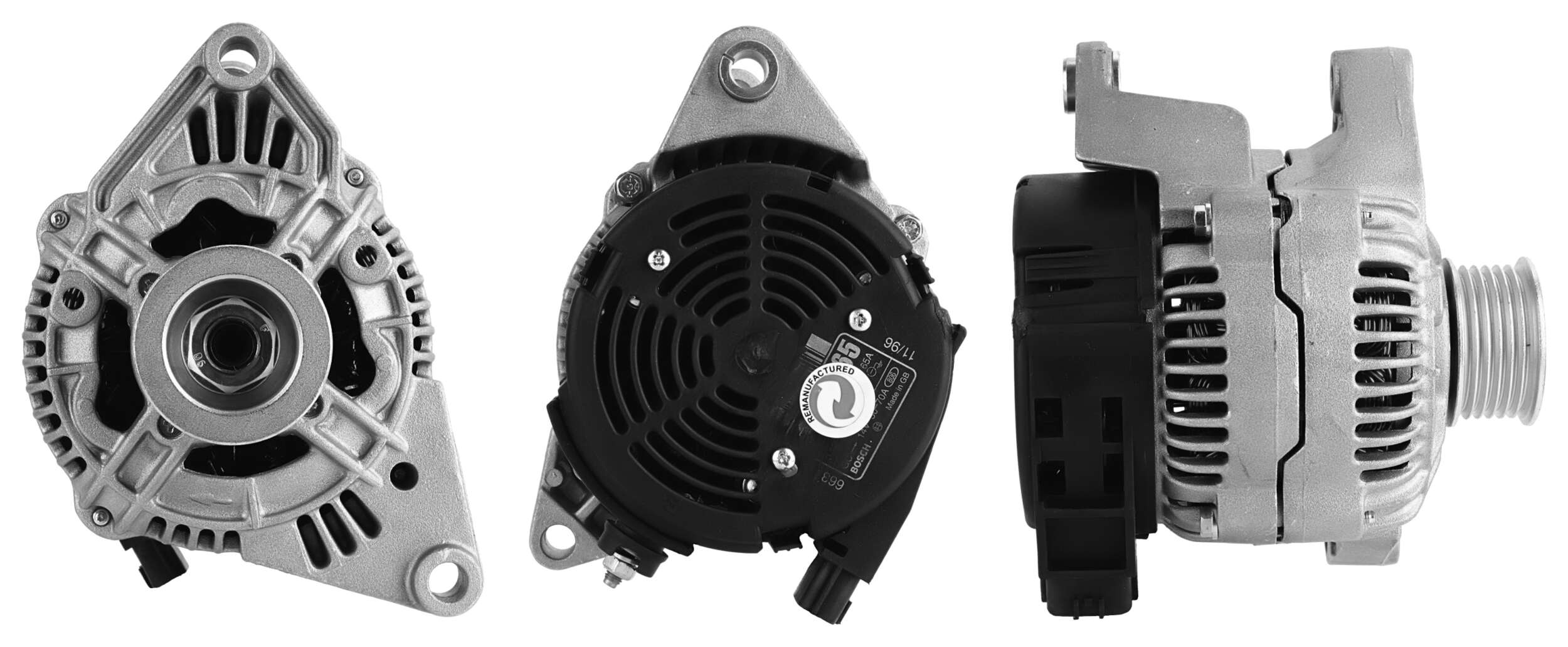 DRI 227141652 Generator