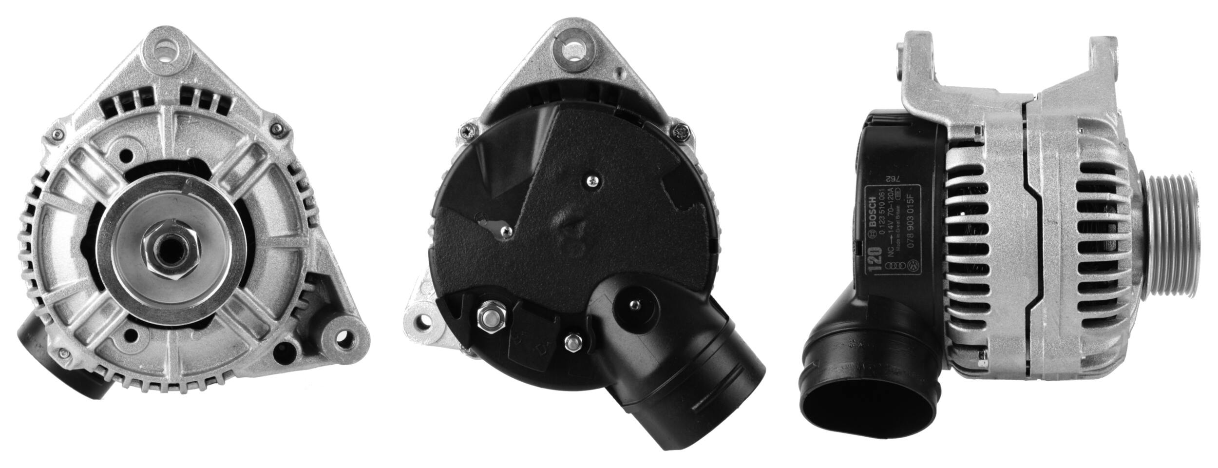 DRI 2111571202 Generator