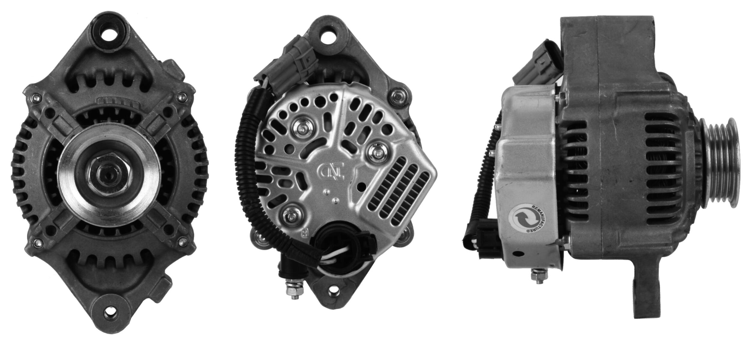 DRI 245115602 Generator