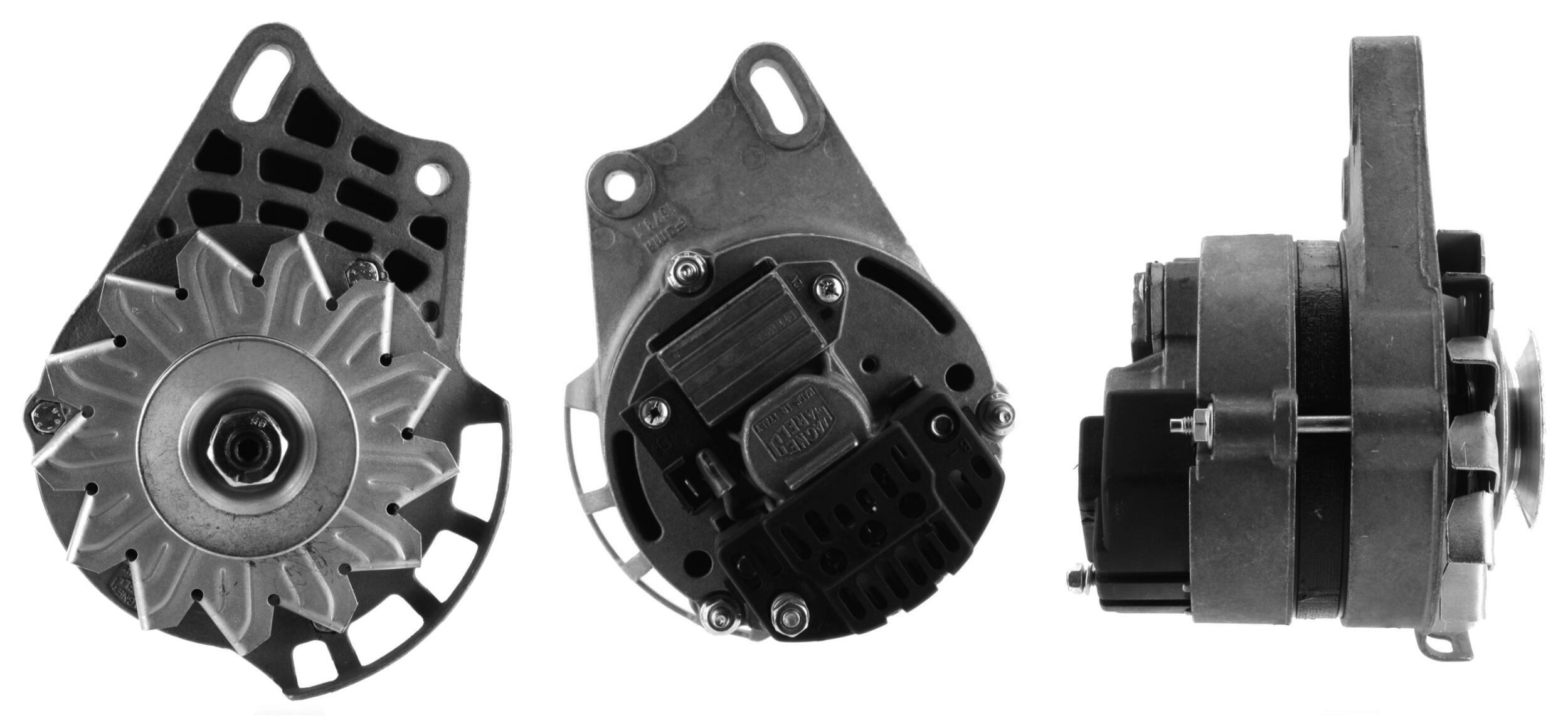 DRI 218195652 Generator