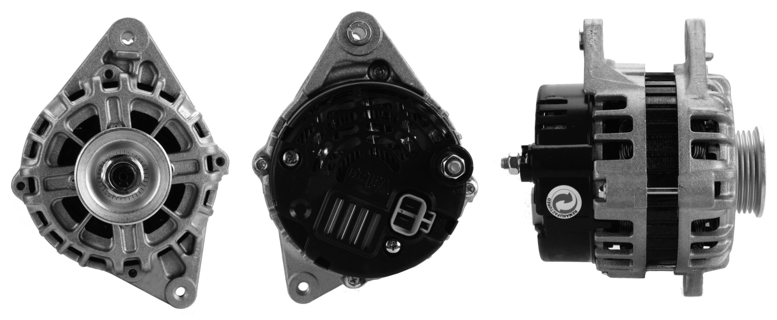 DRI 226159802 Generator