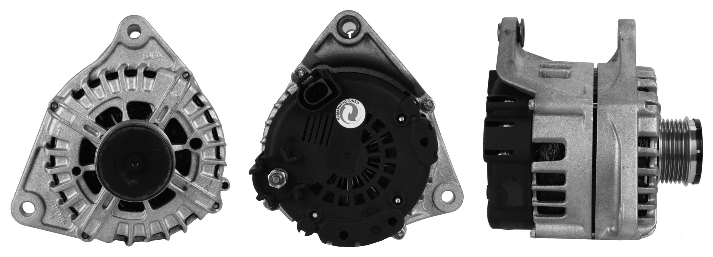 DRI 2183041802 Generator