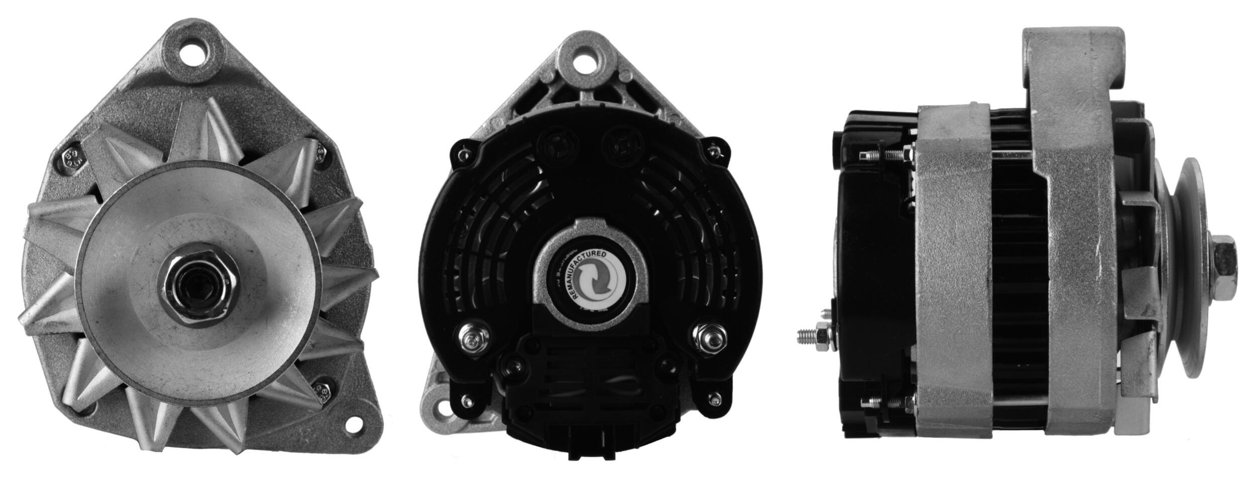 DRI 500125702 Generator