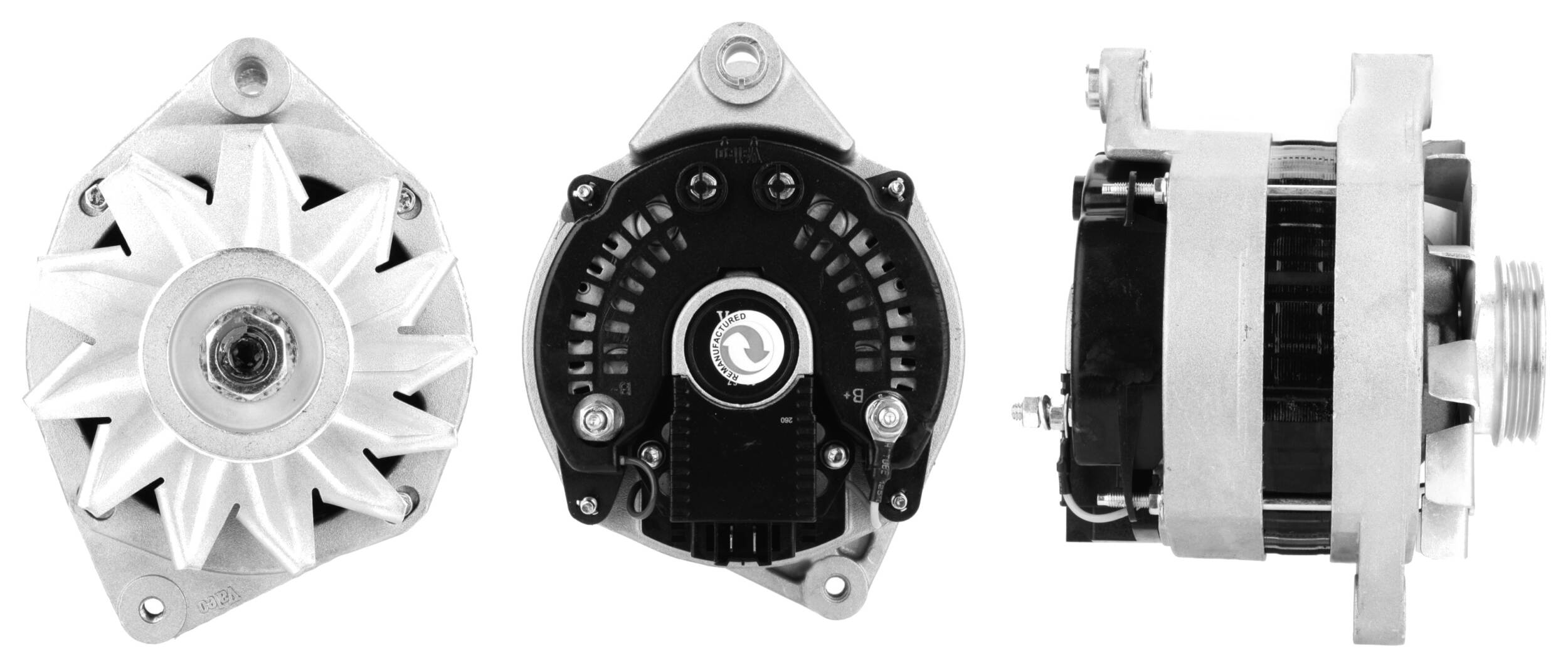 DRI 230135902 Generator