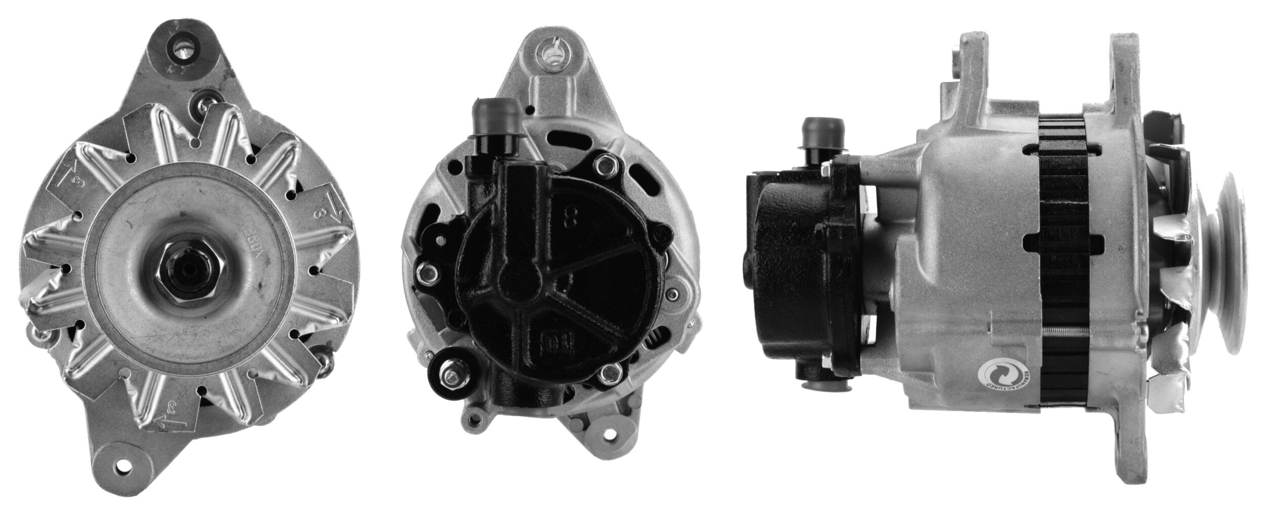 DRI 226123652 Generator