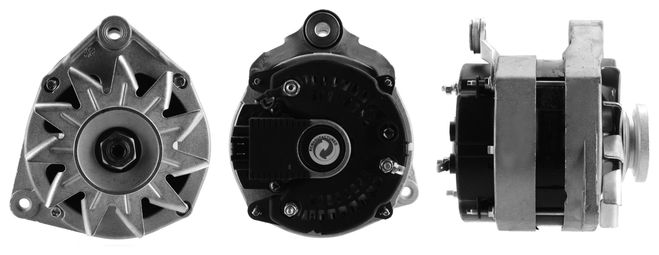 DRI 230118702 Generator