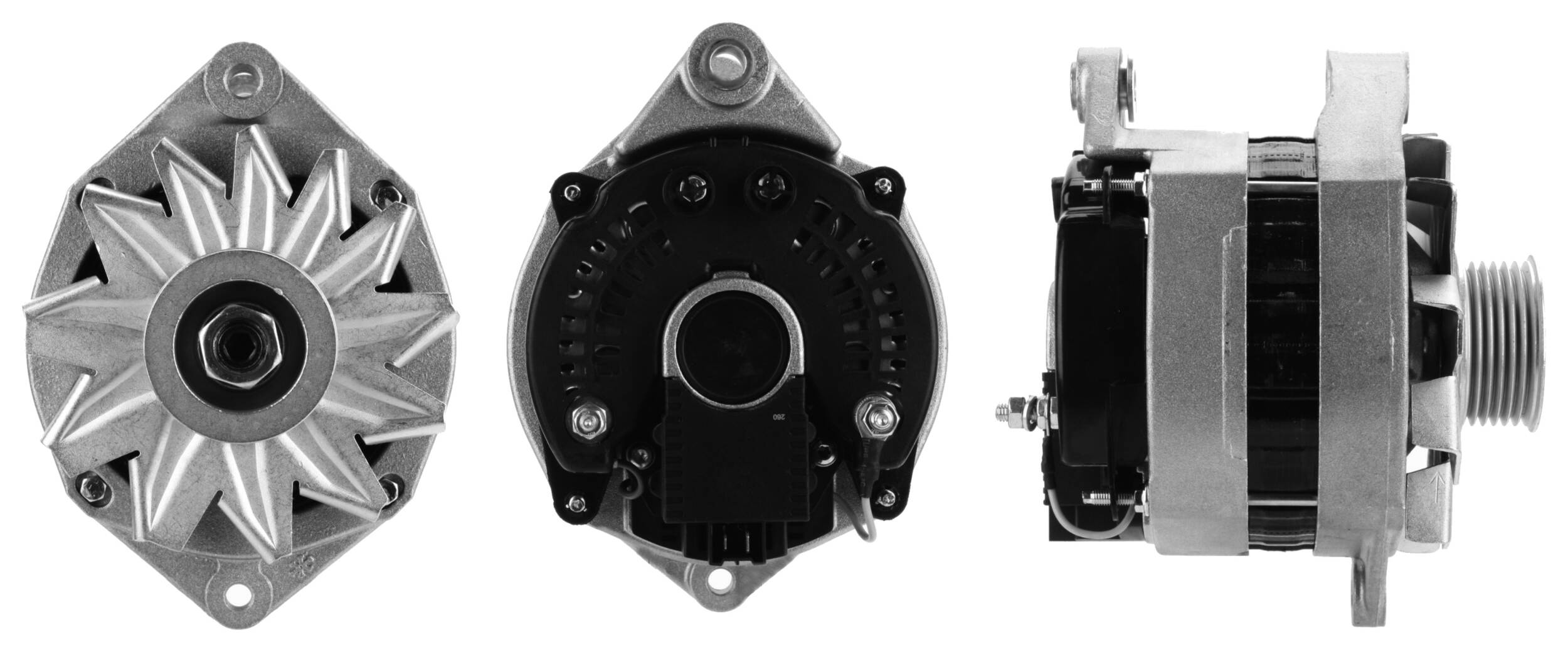 DRI 230125902 Generator