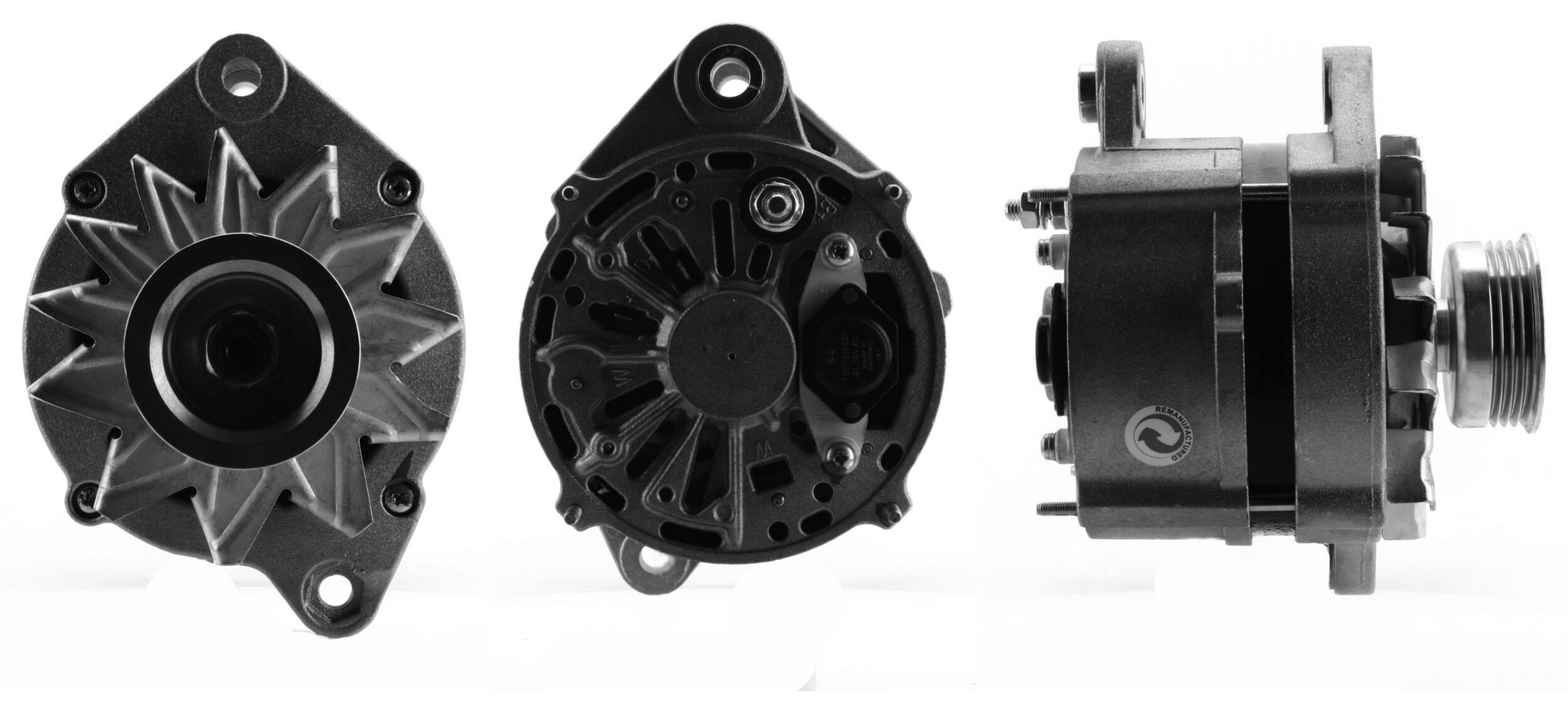 DRI 218125902 Generator