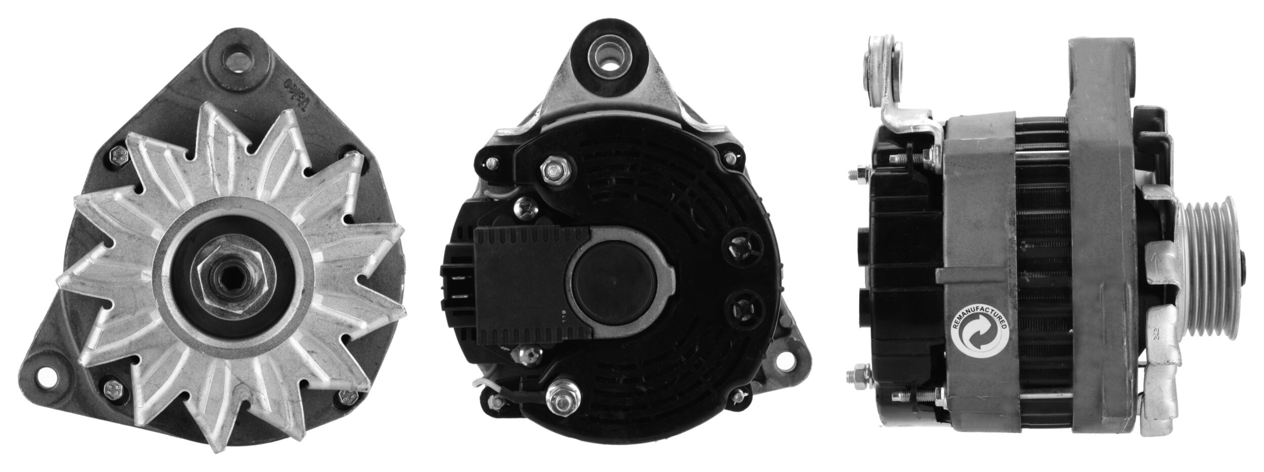 DRI 230106702 Generator