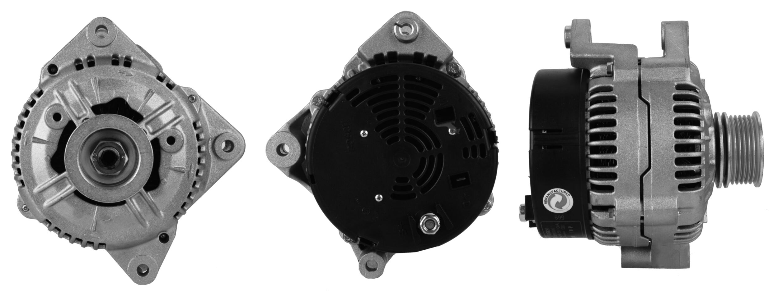 DRI 2381311002 Generator