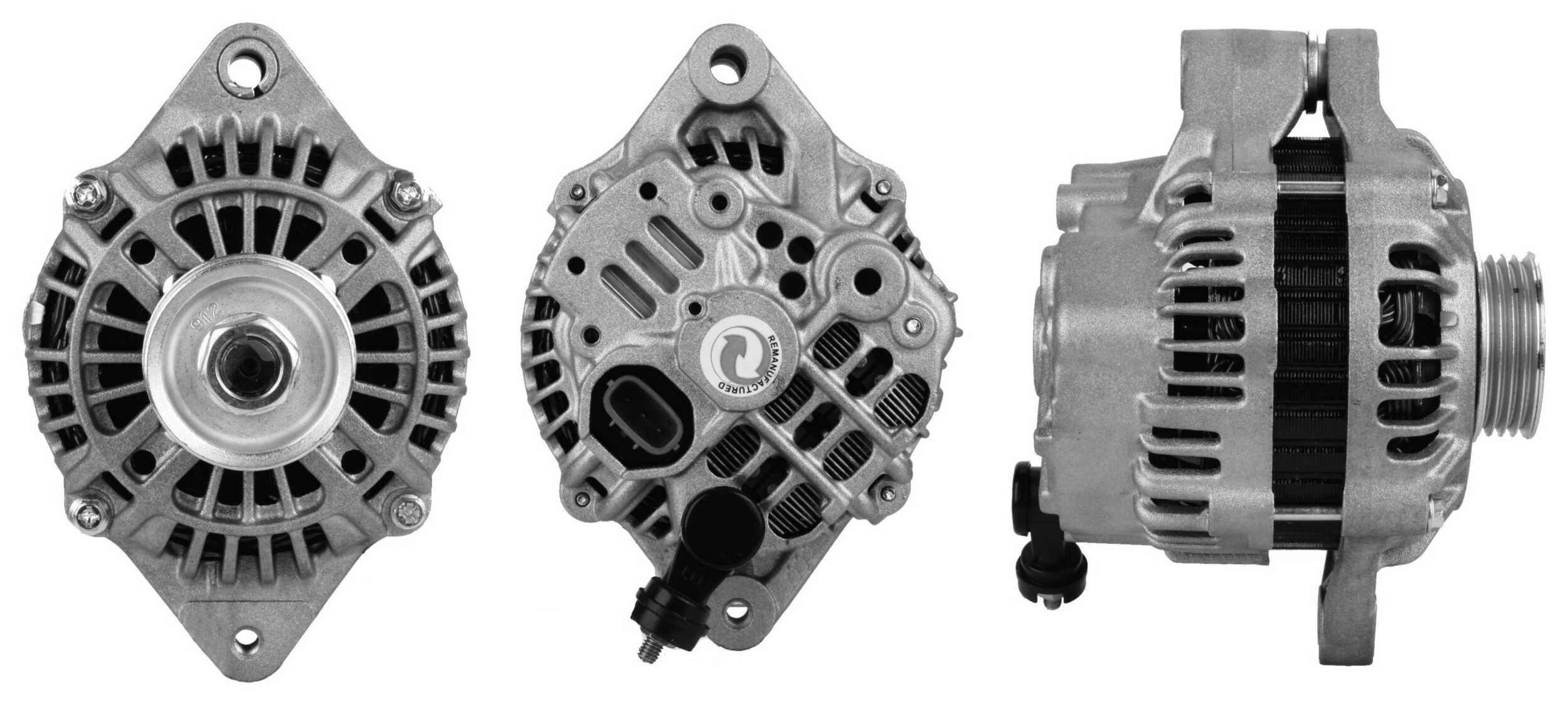 DRI 245125752 Generator