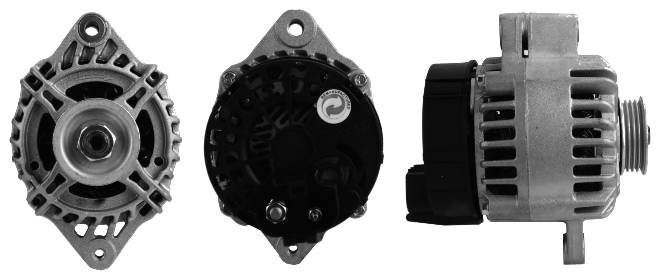 DRI 245118702 Generator