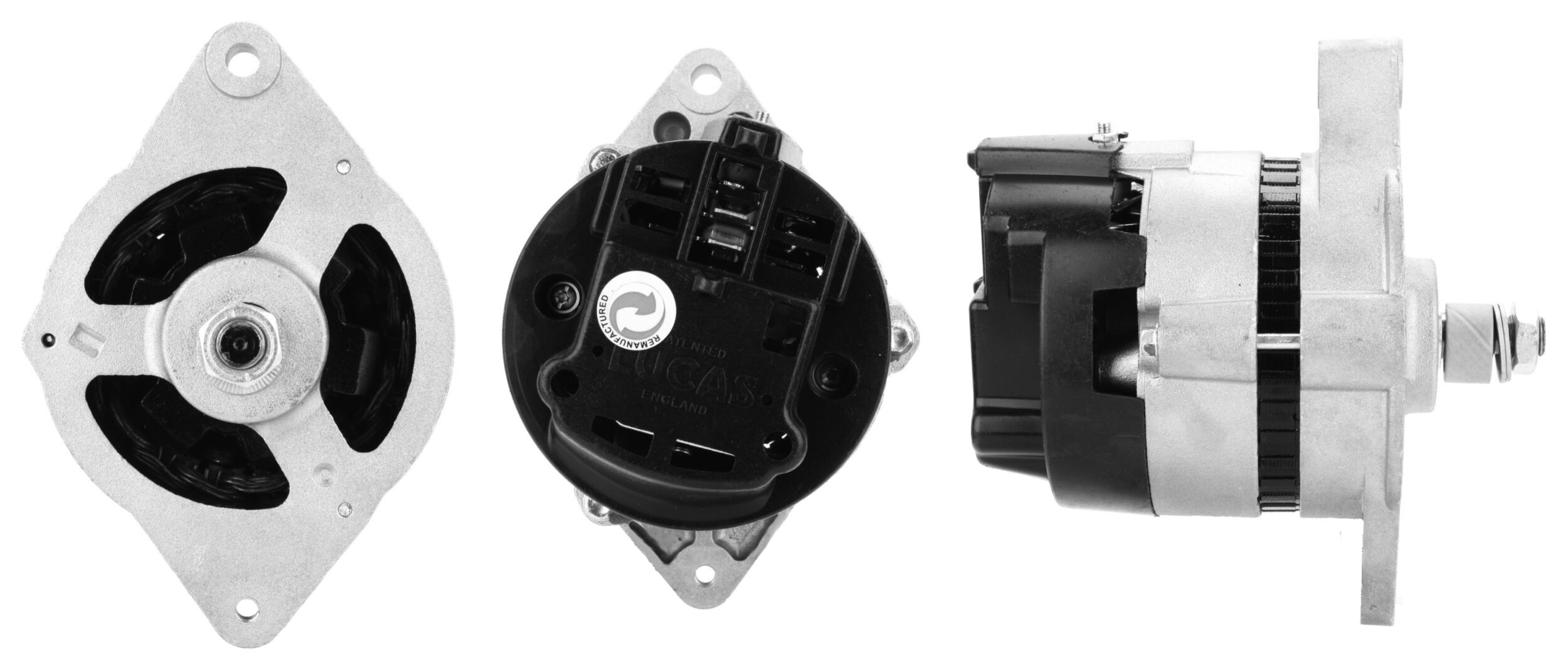 DRI 544109342 Generator