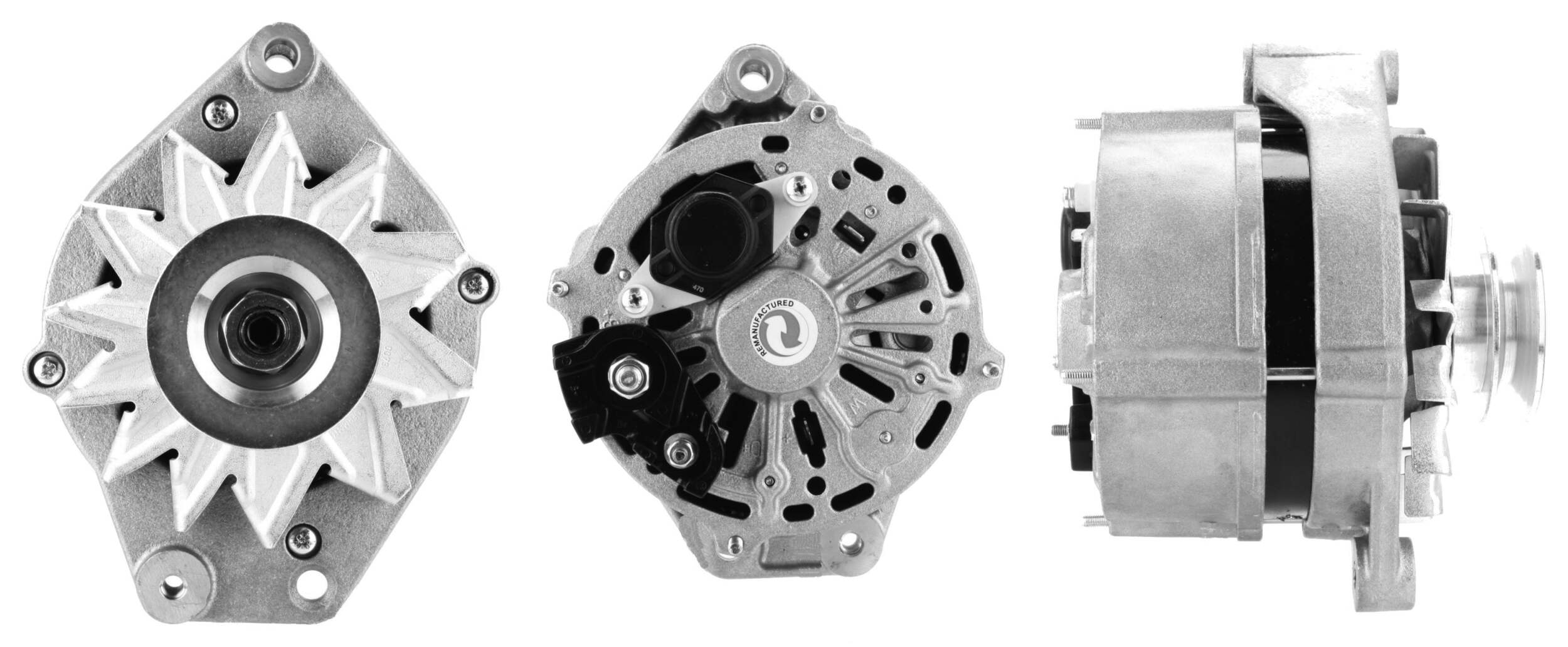 DRI 211166902 Generator