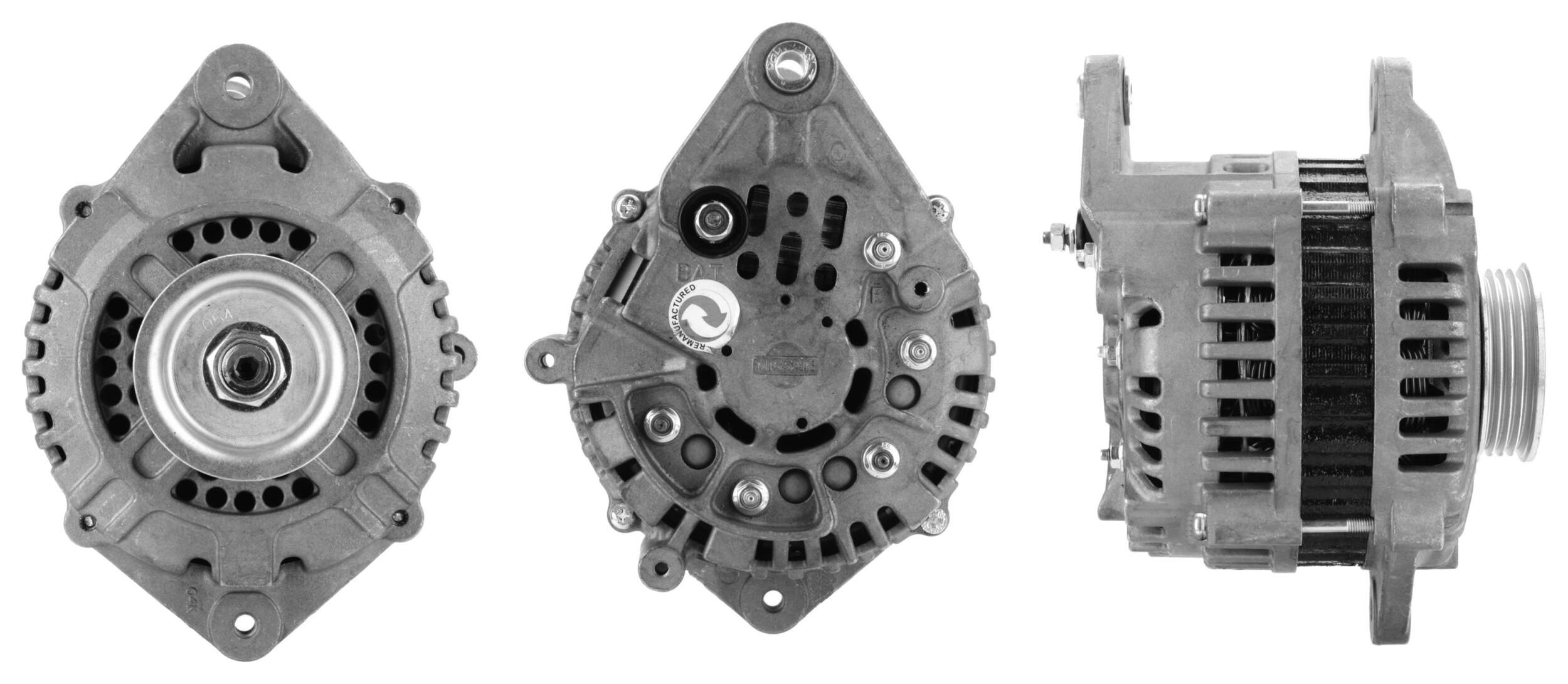DRI 227124902 Generator