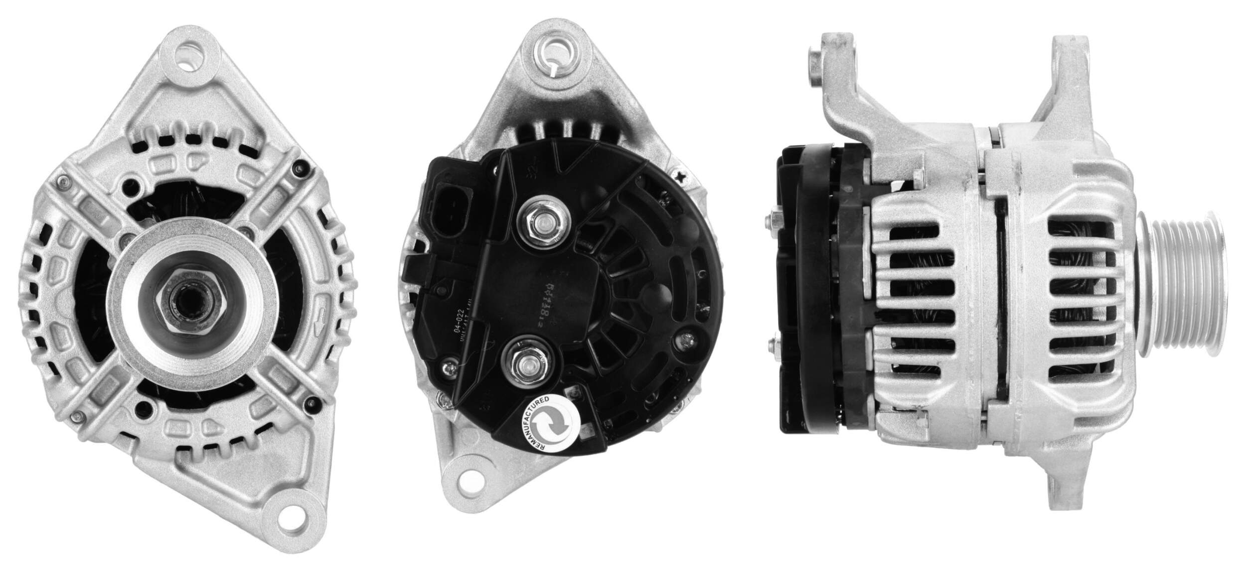 DRI 2181791102 Generator