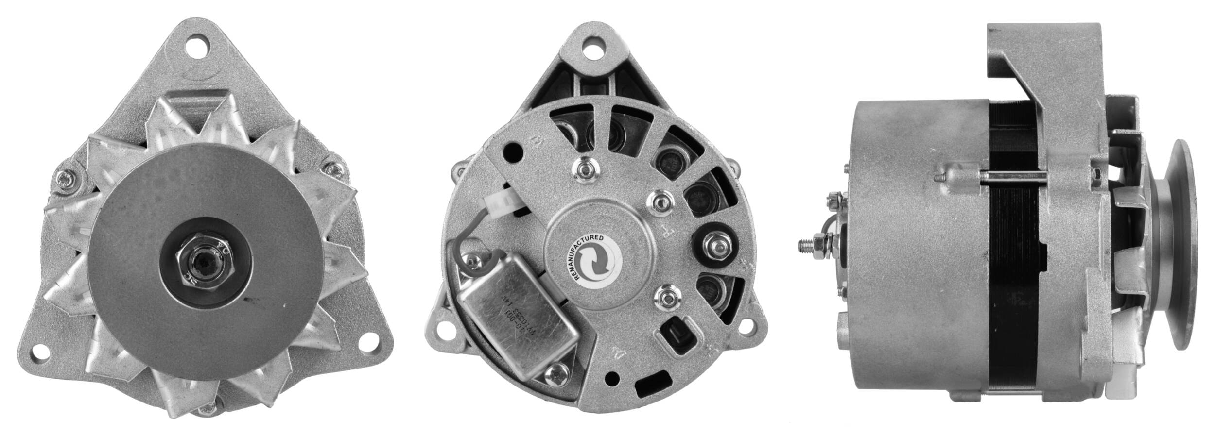 DRI 512102552 Generator