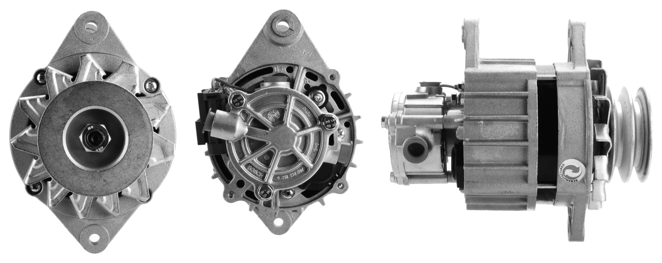 DRI 227147702 Generator