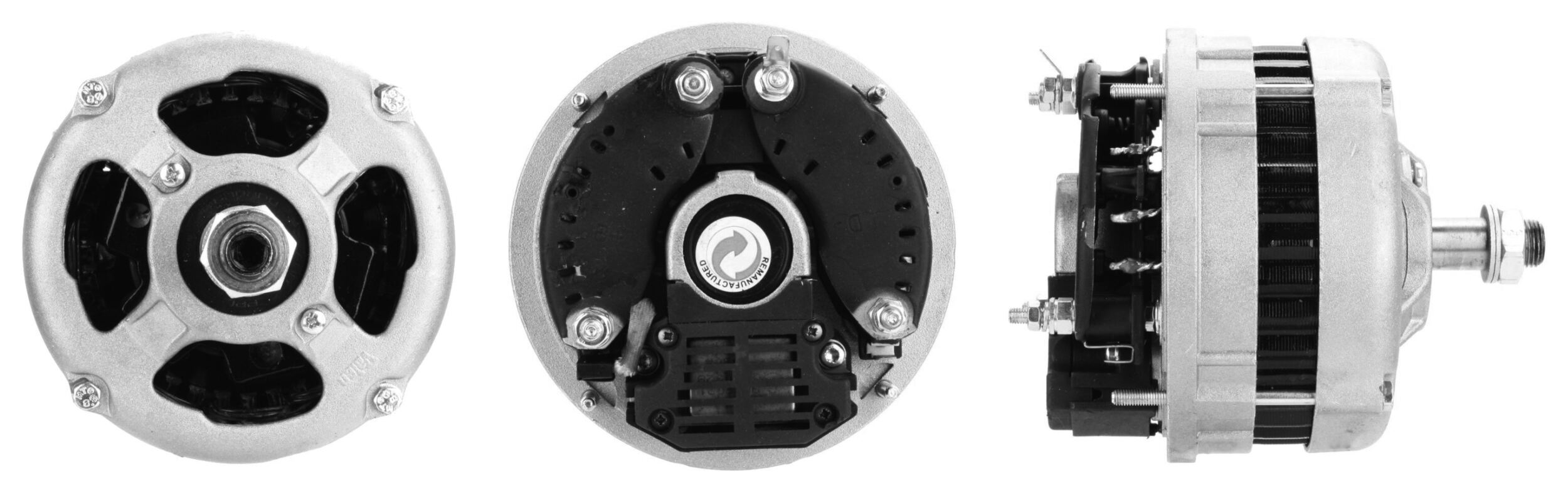 DRI 588103602 Generator