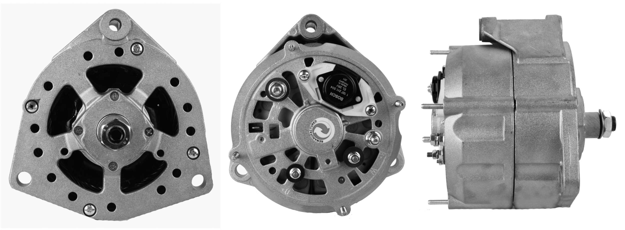 DRI 525101804 Generator