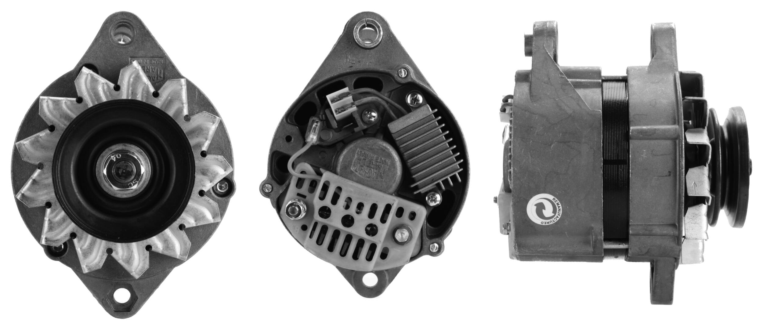 DRI 218199452 Generator