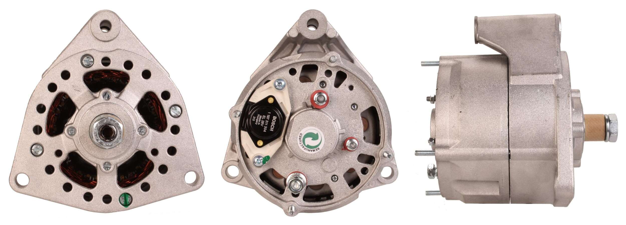 DRI 525124304 Generator