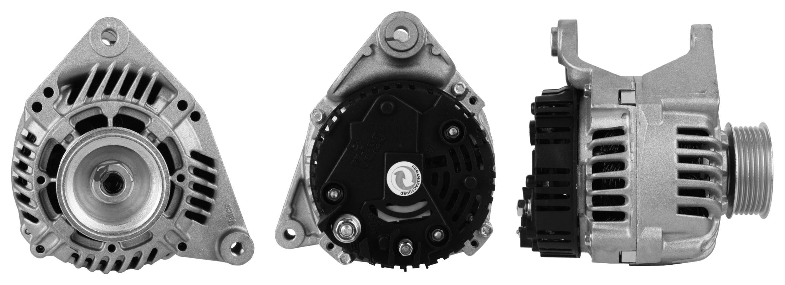 DRI 211163902 Generator