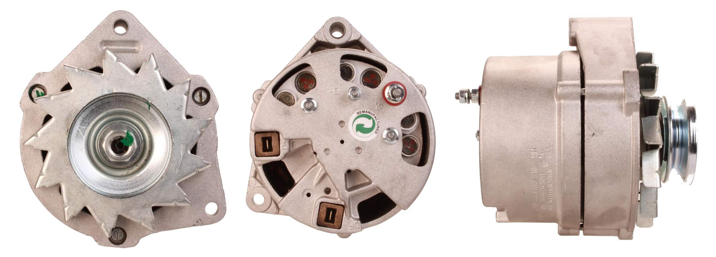 DRI 212001552 Generator