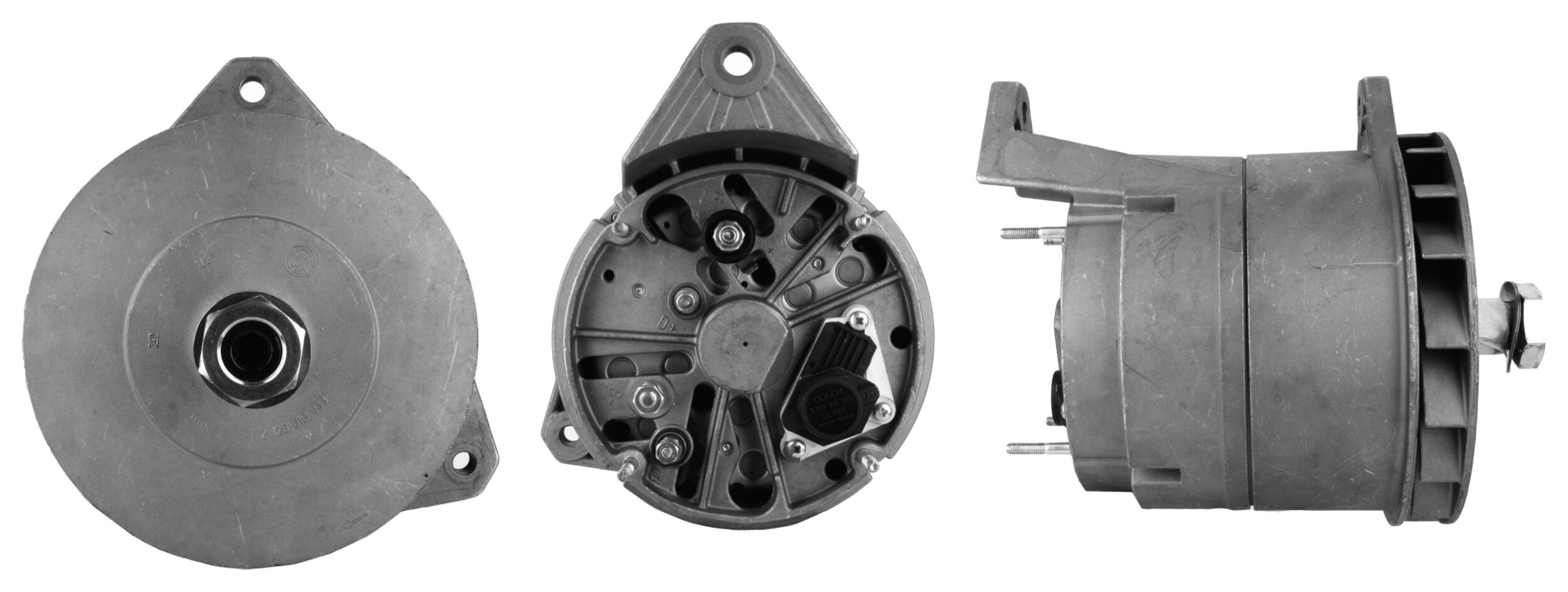 DRI 5251021202 Generator