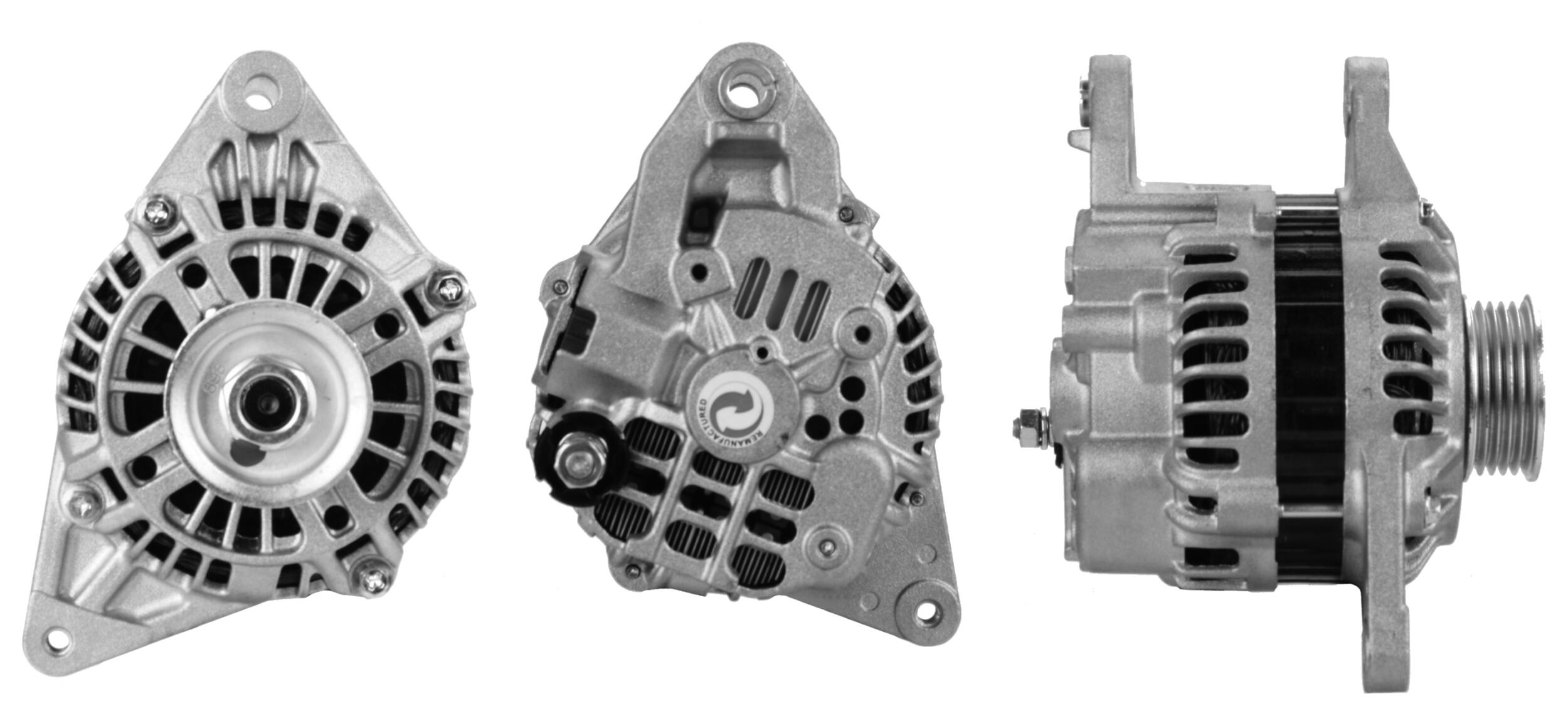 DRI 226188802 Generator