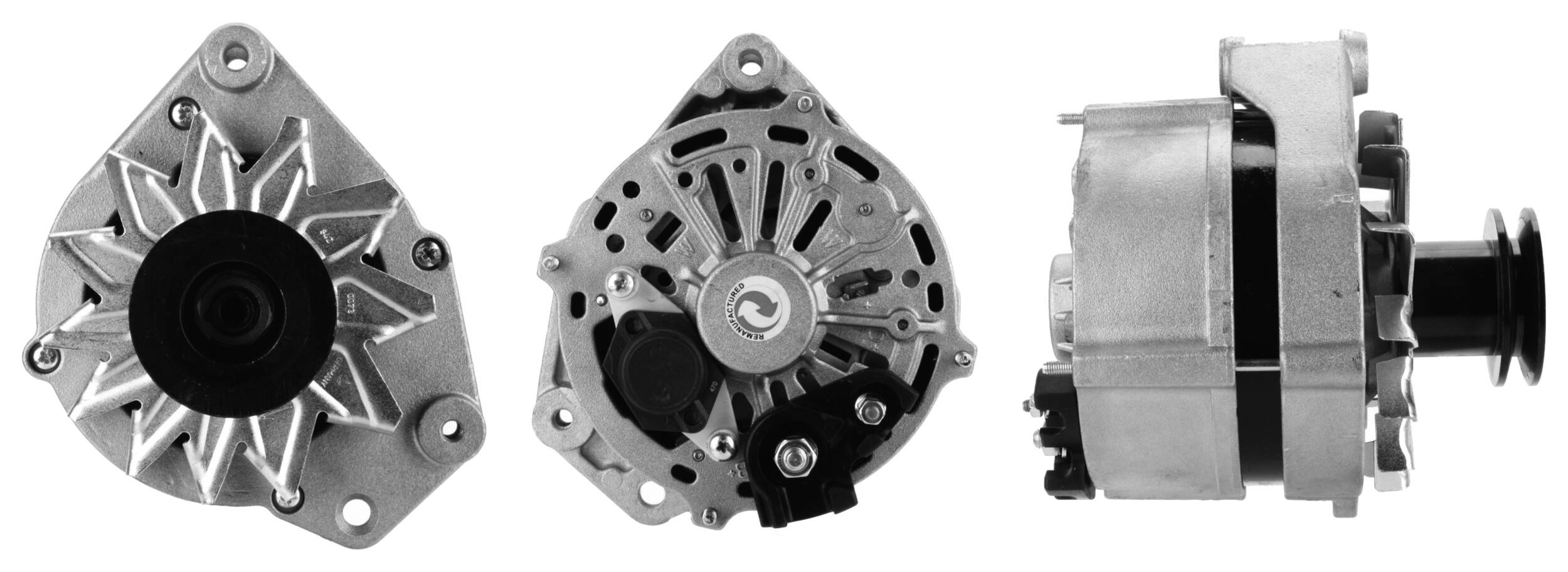 DRI 211110902 Generator