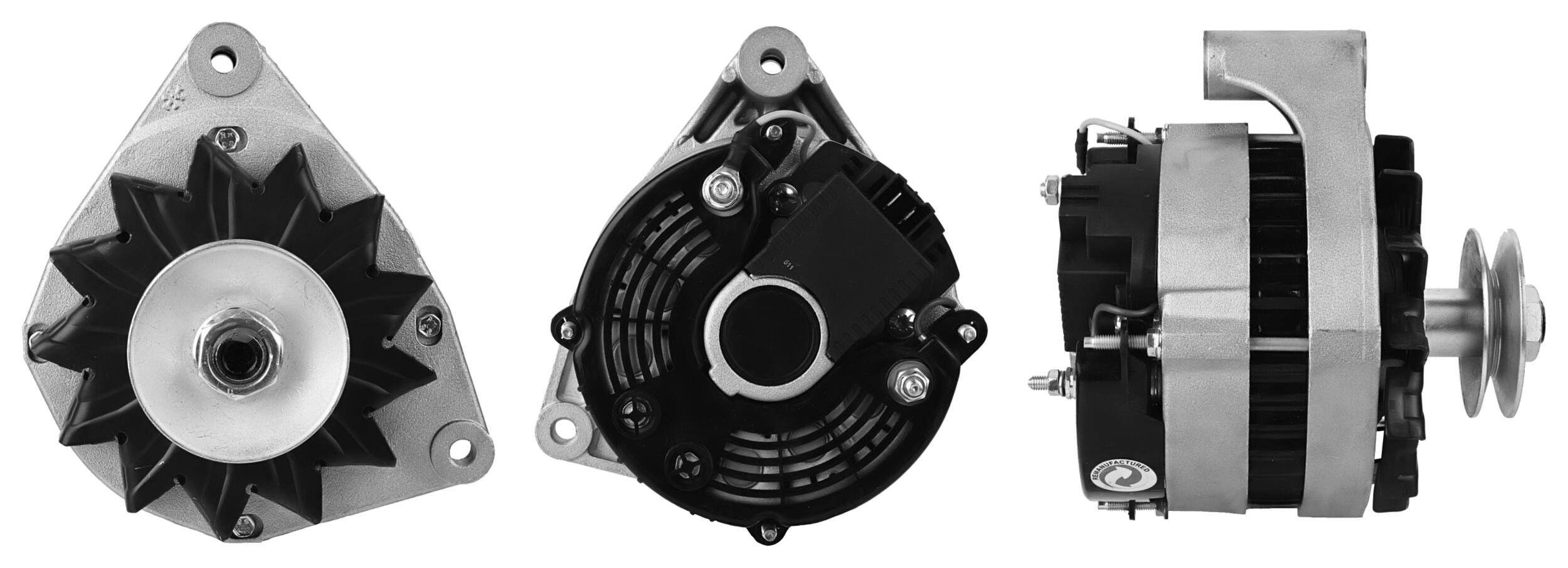 DRI 230110652 Generator