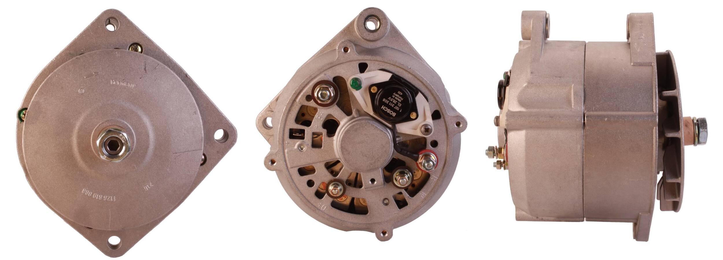 DRI 532114654 Generator