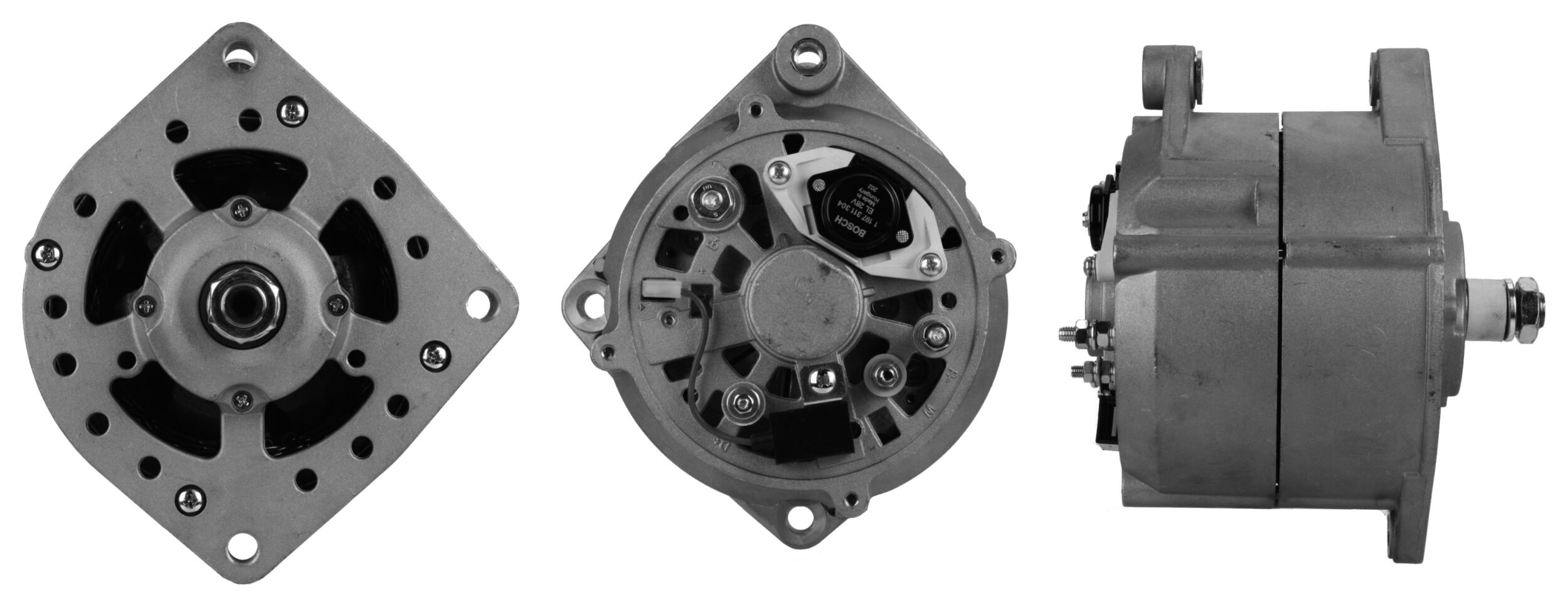 DRI 532103654 Generator