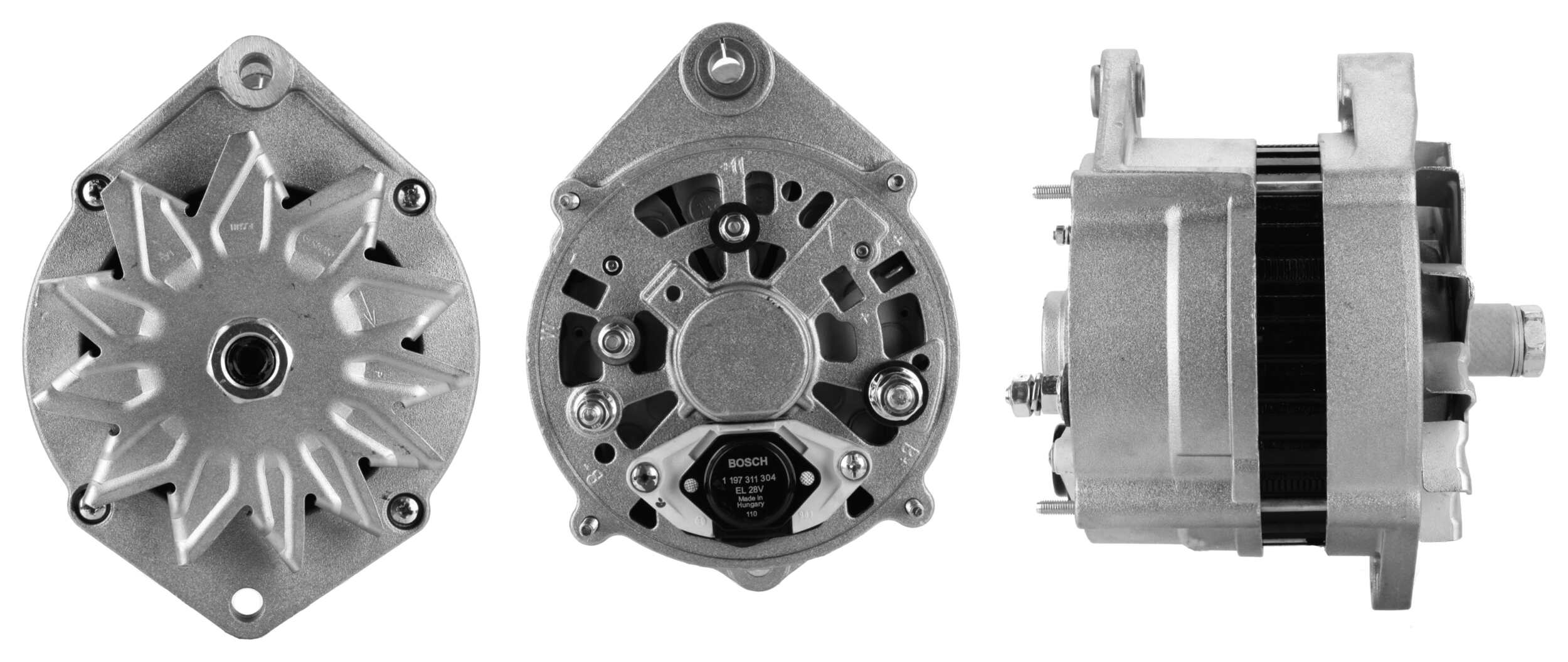 DRI 518120804 Generator