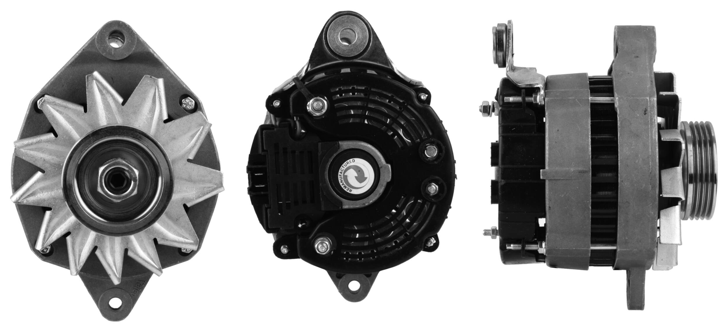 DRI 200110602 Generator