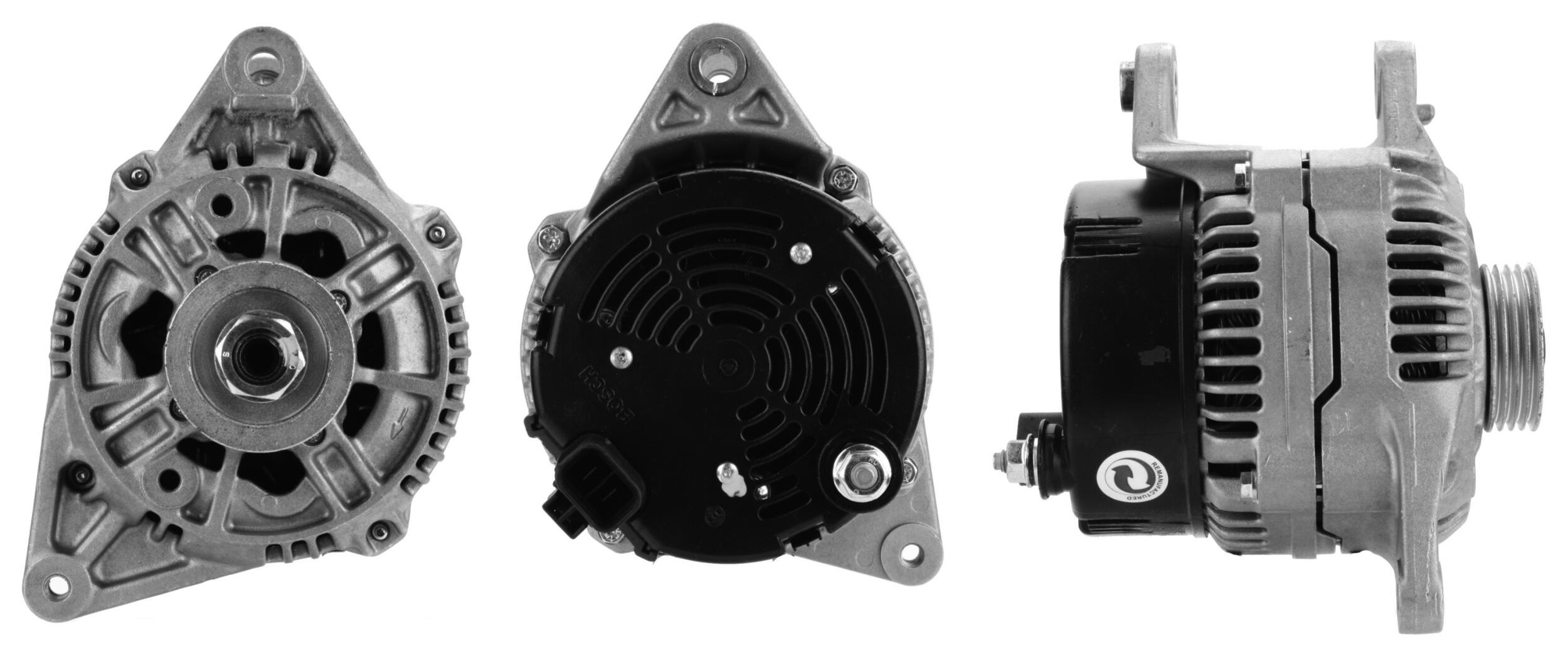 DRI 226136902 Generator