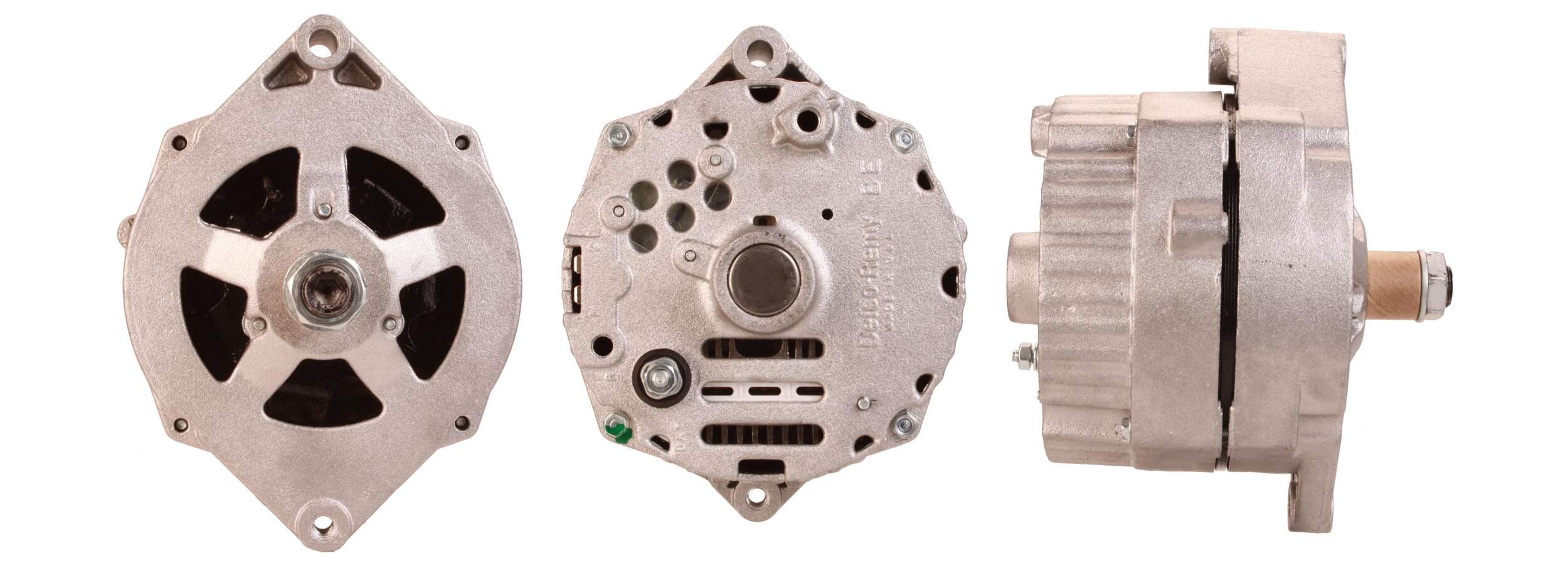 DRI 592104372 Generator