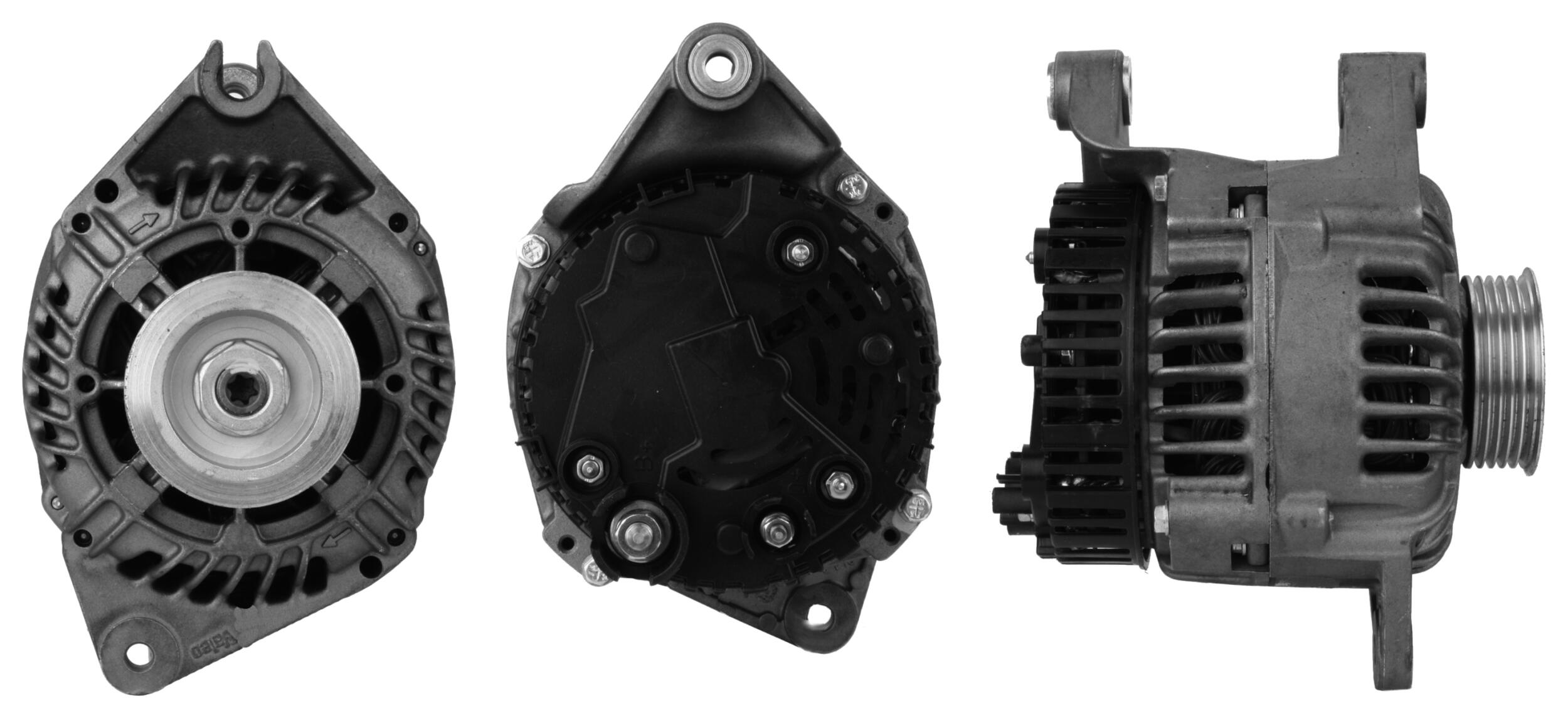 DRI 200133802 Generator