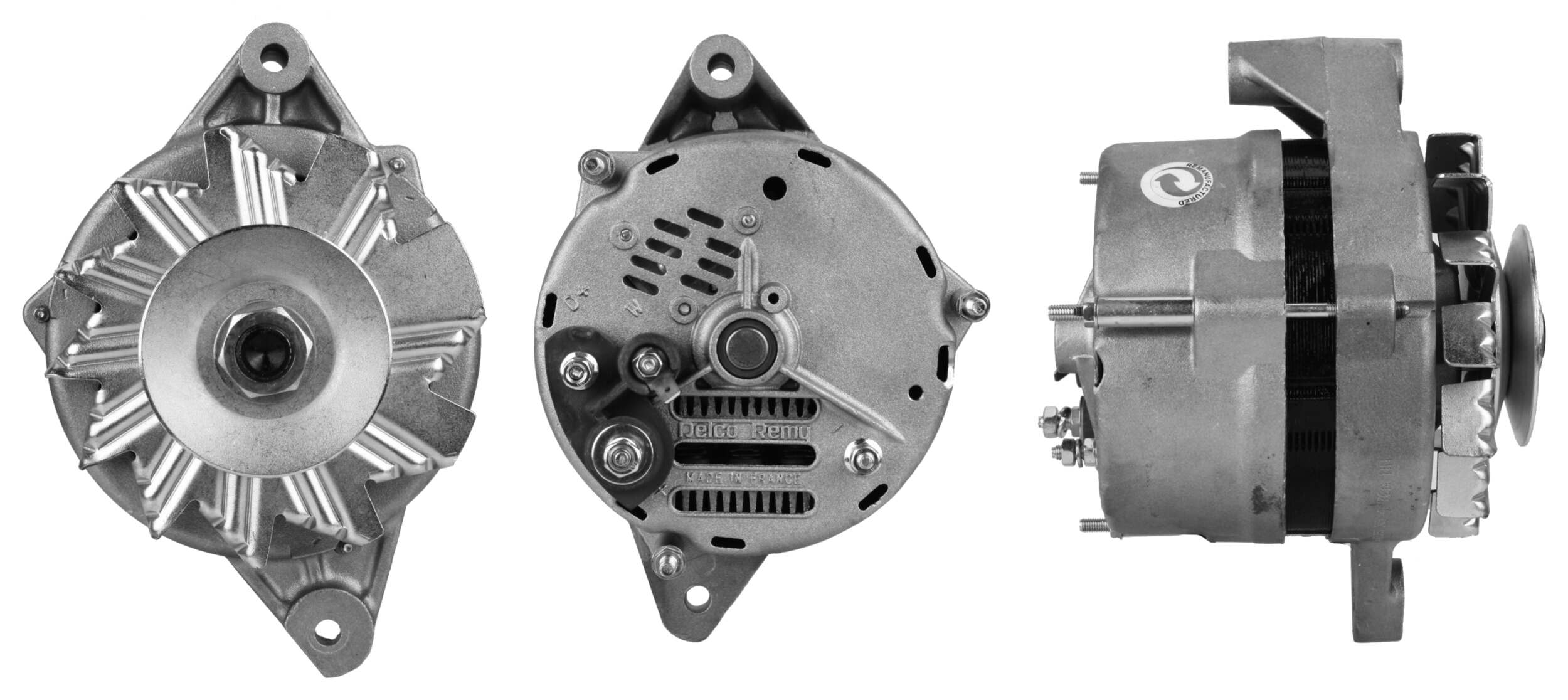 DRI 228124702 Generator