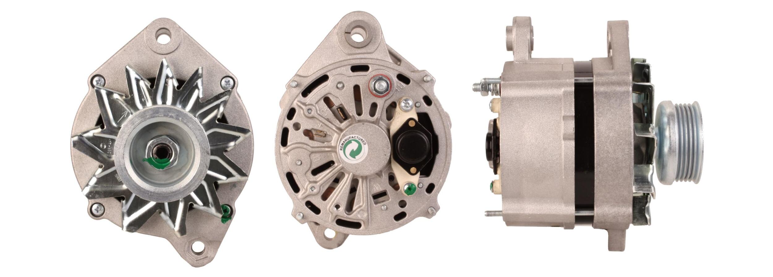 DRI 218136902 Generator