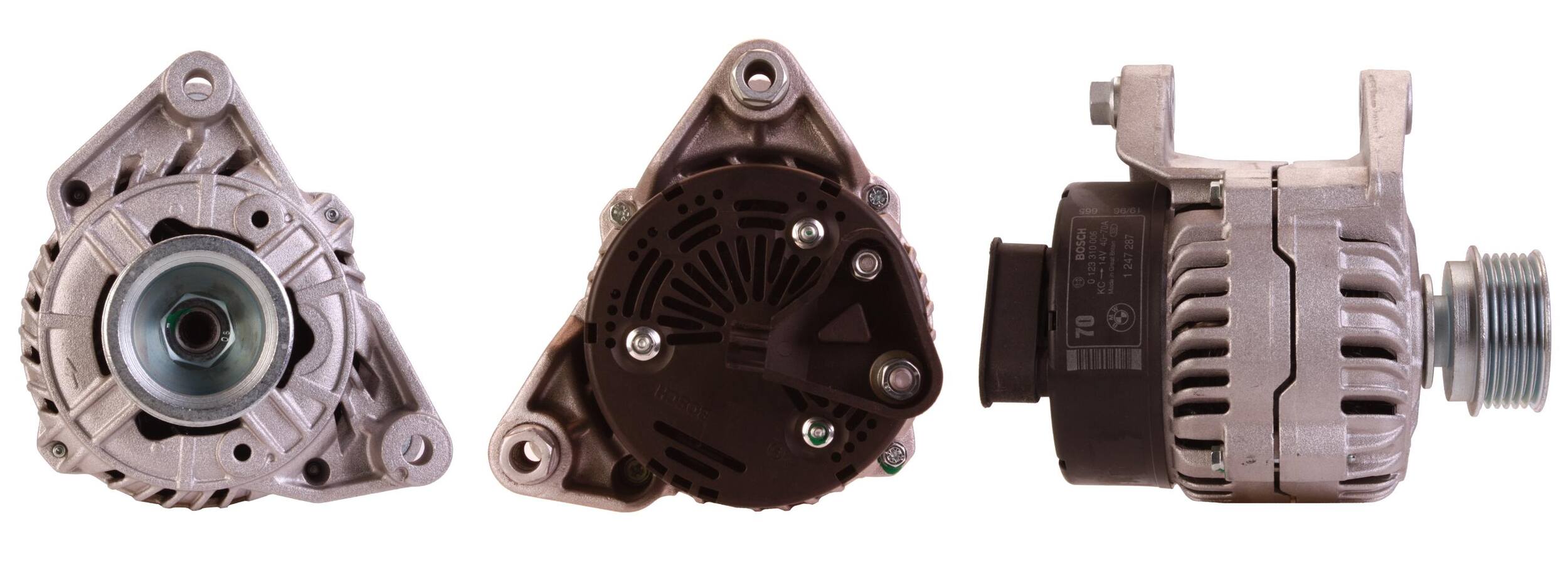 DRI 215122702 Generator