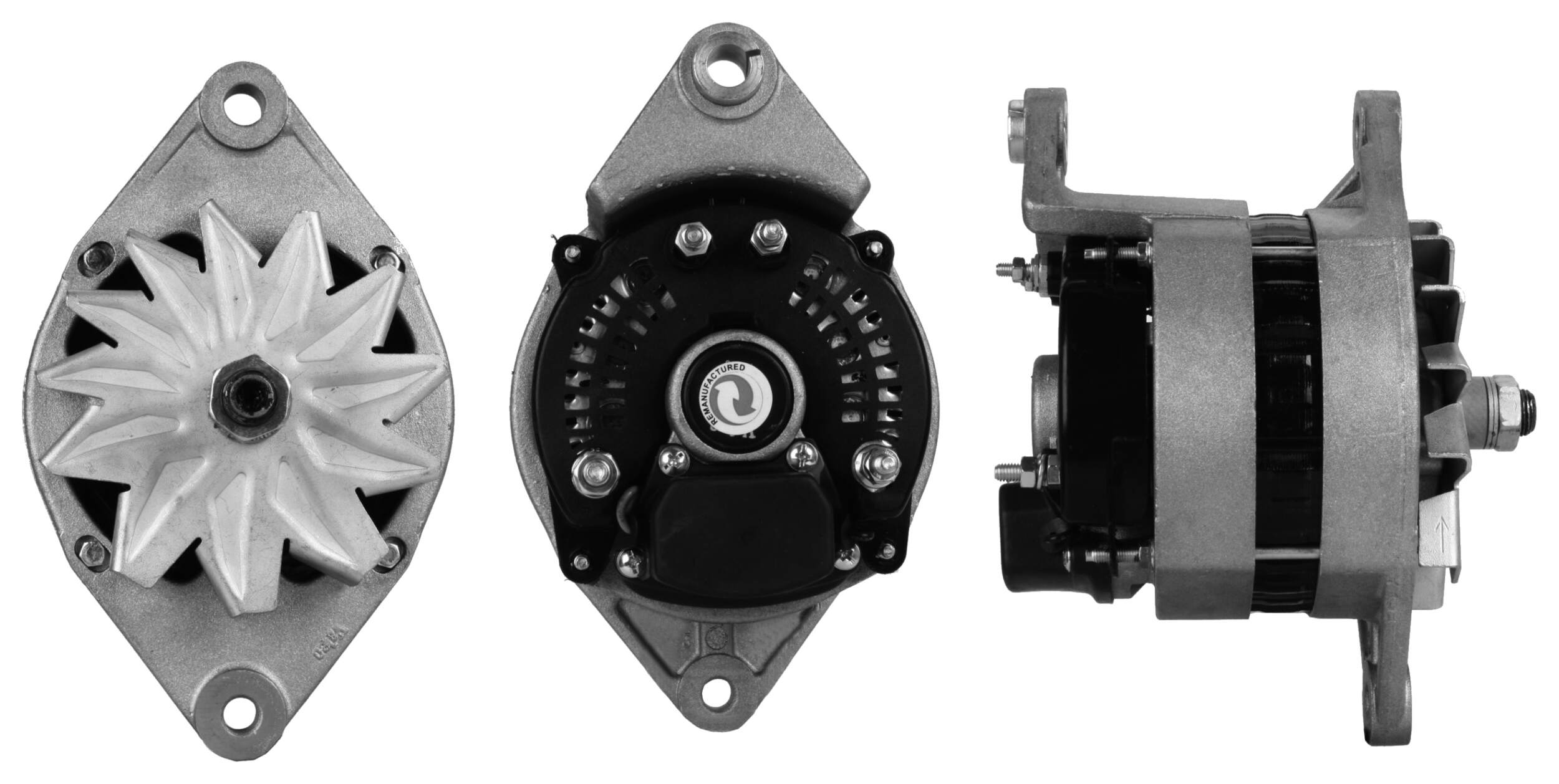 DRI 538105604 Generator