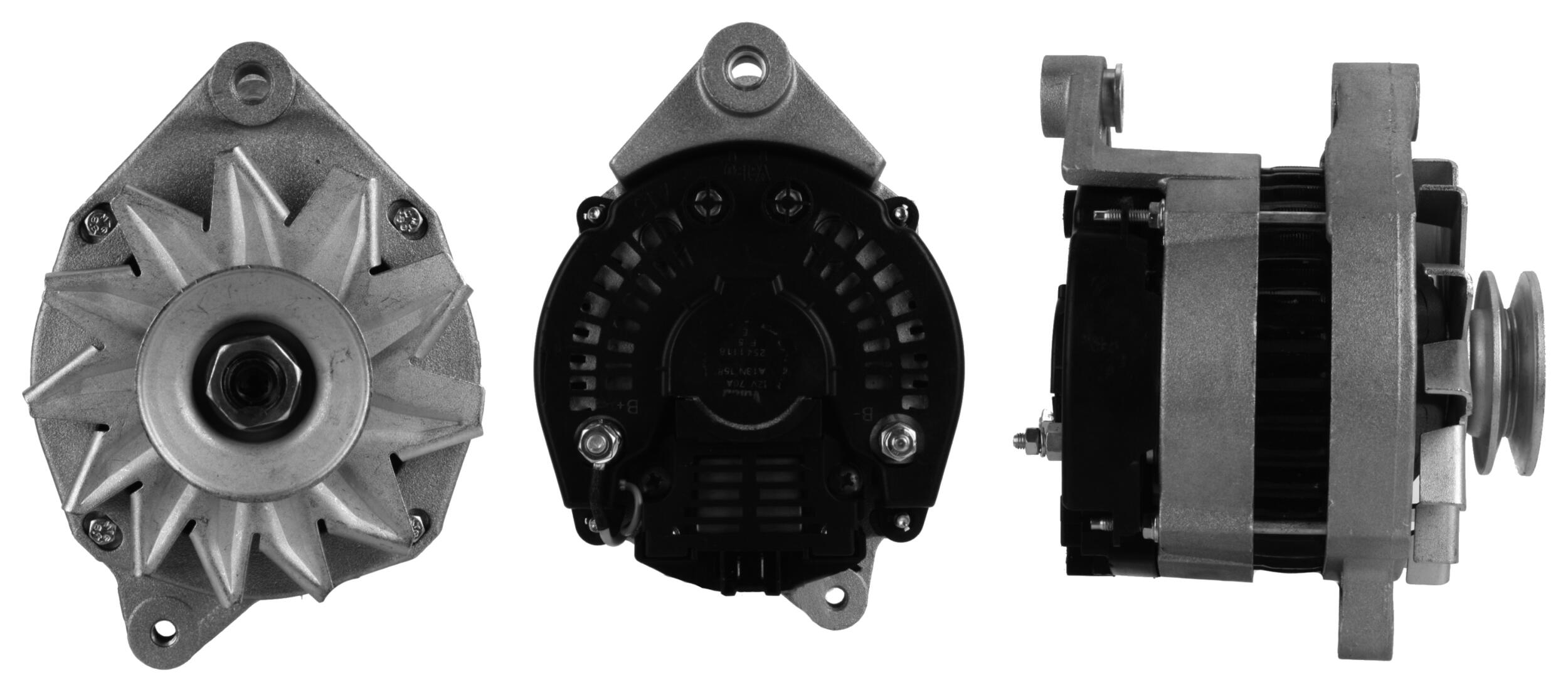 DRI 230123702 Generator