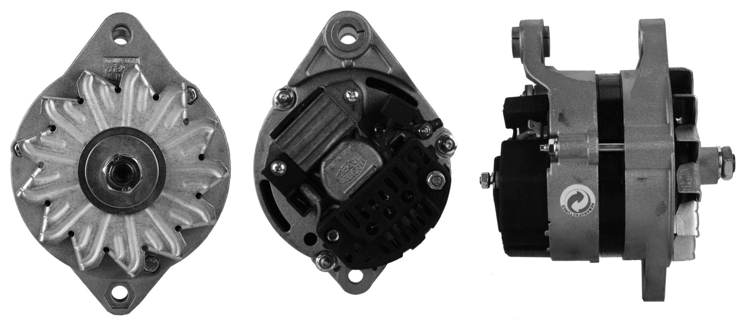DRI 218105652 Generator