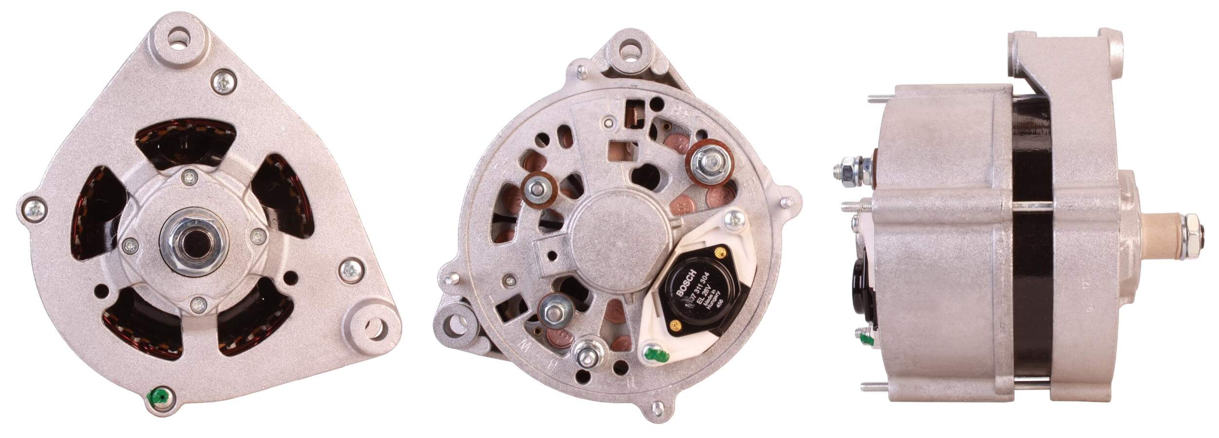 DRI 225107554 Generator