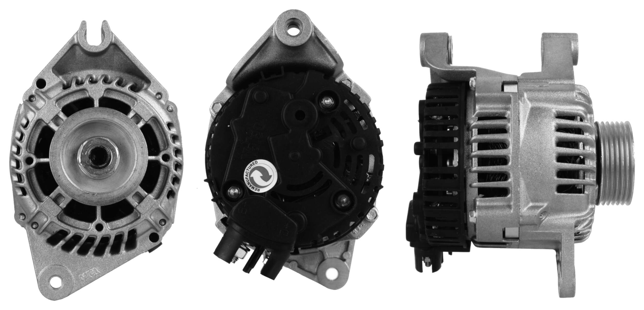 DRI 216112502 Generator