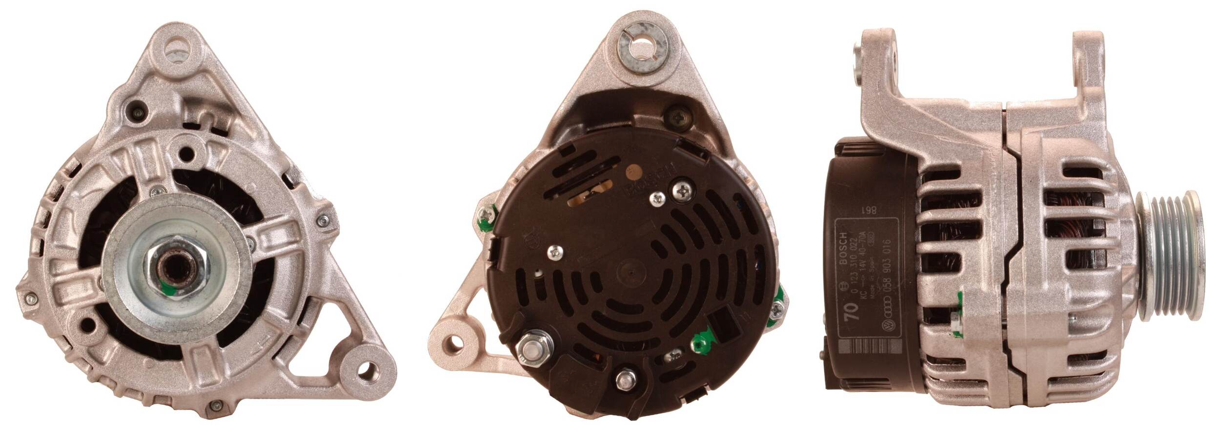 DRI 211158702 Generator