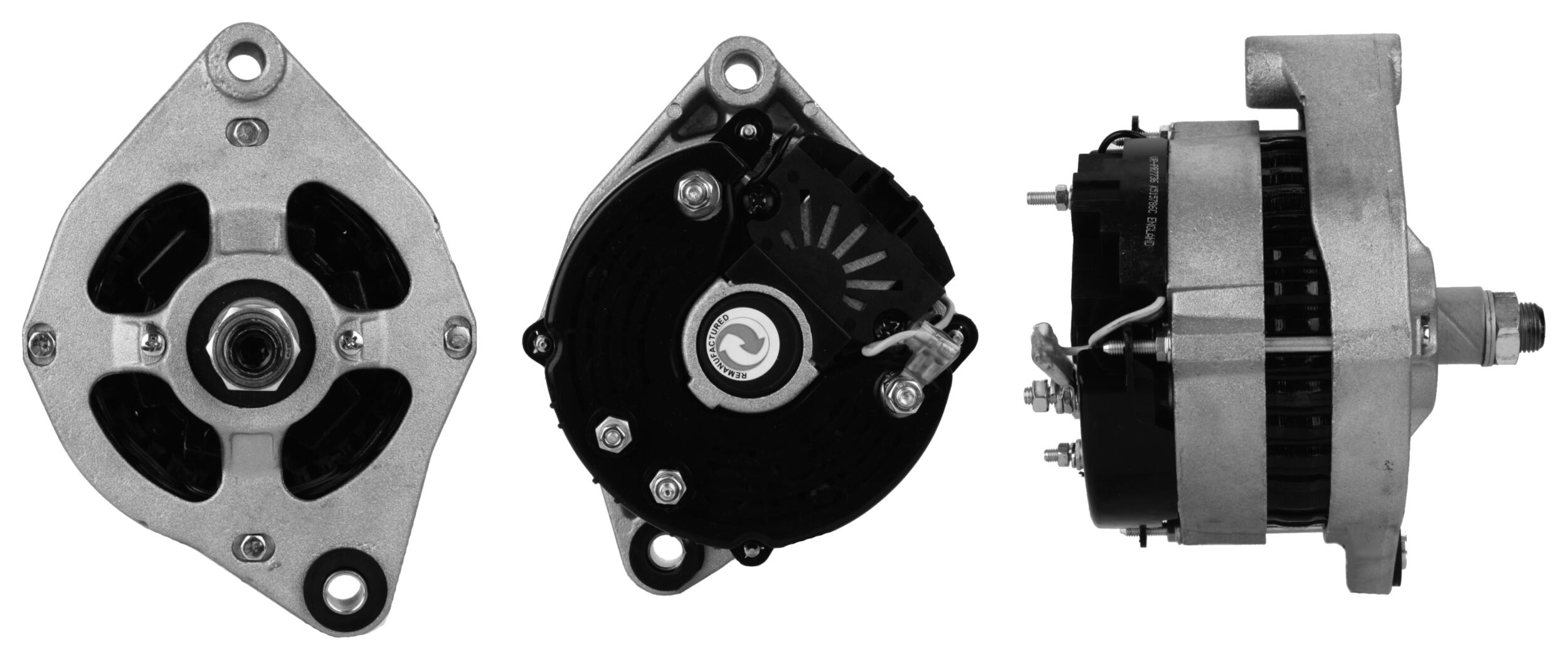 DRI 500109602 Generator