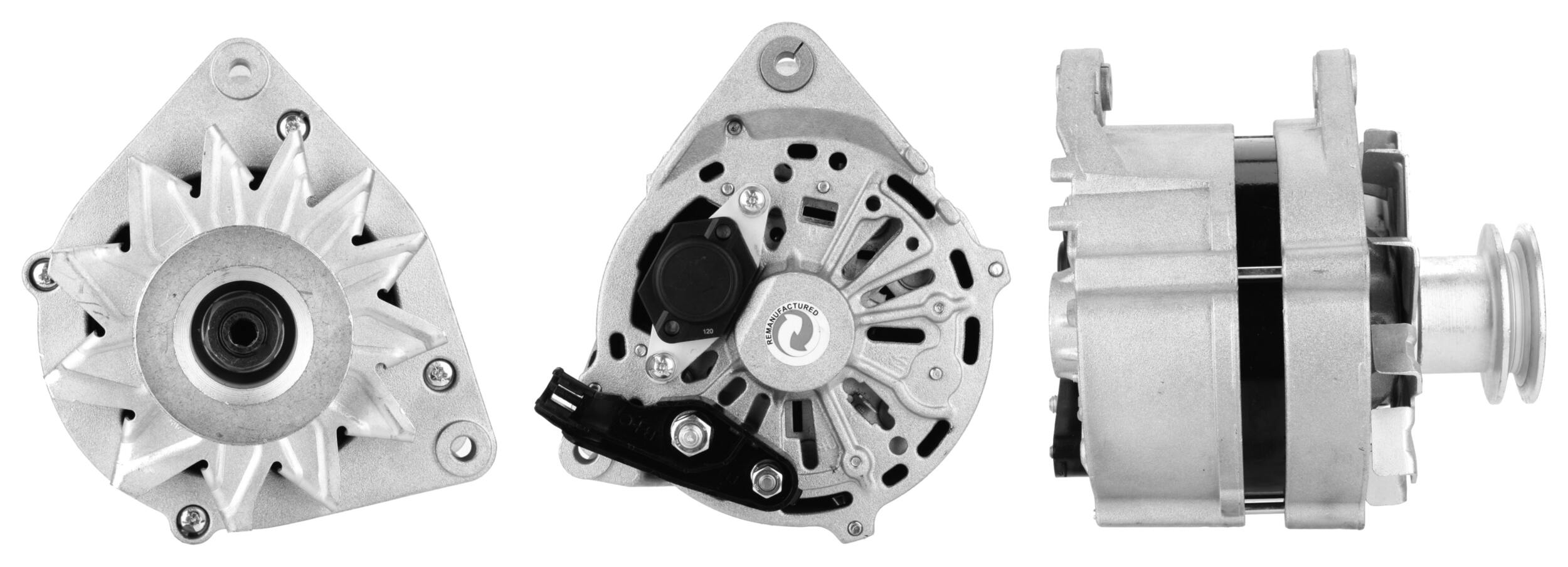 DRI 215120902 Generator